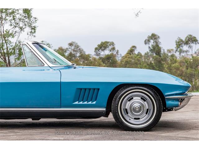 1967 Chevrolet Corvette (CC-2101534) for sale in Beverly Hills, California