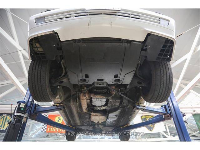 1991 Mercedes-Benz 500SL (CC-2101535) for sale in Beverly Hills, California