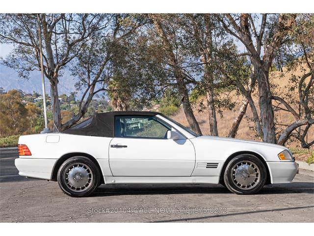 1991 Mercedes-Benz 500SL (CC-2101535) for sale in Beverly Hills, California