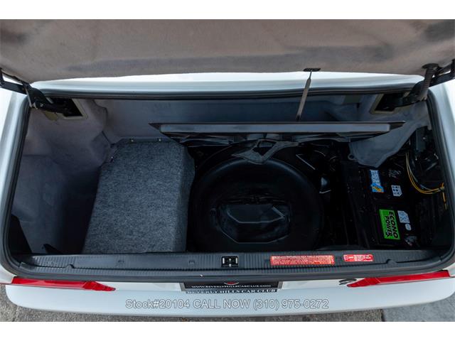 1991 Mercedes-Benz 500SL (CC-2101535) for sale in Beverly Hills, California