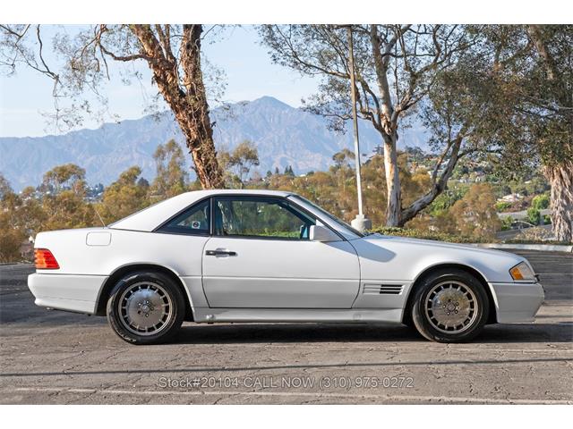 1991 Mercedes-Benz 500SL (CC-2101535) for sale in Beverly Hills, California