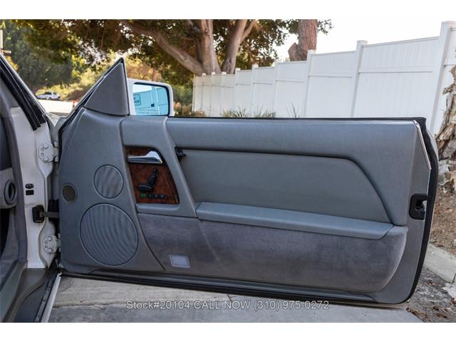 1991 Mercedes-Benz 500SL (CC-2101535) for sale in Beverly Hills, California