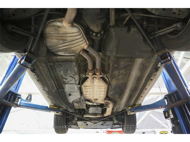 1991 Mercedes-Benz 500SL (CC-2101535) for sale in Beverly Hills, California
