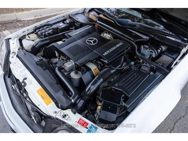 1991 Mercedes-Benz 500SL (CC-2101535) for sale in Beverly Hills, California