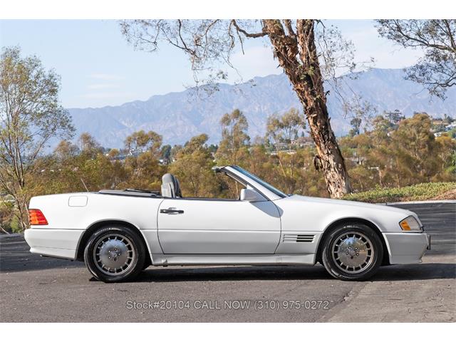 1991 Mercedes-Benz 500SL (CC-2101535) for sale in Beverly Hills, California