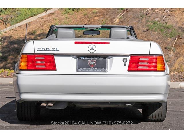 1991 Mercedes-Benz 500SL (CC-2101535) for sale in Beverly Hills, California