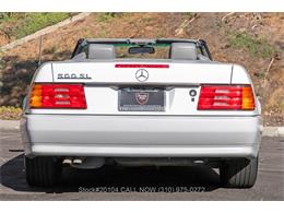 1991 Mercedes-Benz 500SL (CC-2101535) for sale in Beverly Hills, California