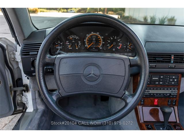 1991 Mercedes-Benz 500SL (CC-2101535) for sale in Beverly Hills, California