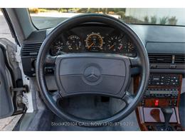 1991 Mercedes-Benz 500SL (CC-2101535) for sale in Beverly Hills, California