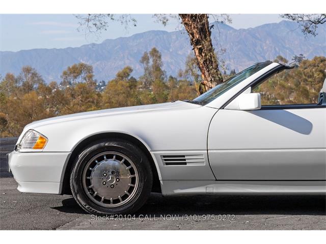 1991 Mercedes-Benz 500SL (CC-2101535) for sale in Beverly Hills, California