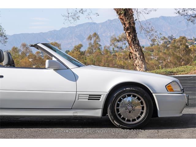 1991 Mercedes-Benz 500SL (CC-2101535) for sale in Beverly Hills, California