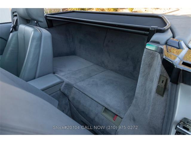 1991 Mercedes-Benz 500SL (CC-2101535) for sale in Beverly Hills, California