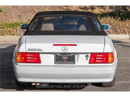1991 Mercedes-Benz 500SL (CC-2101535) for sale in Beverly Hills, California