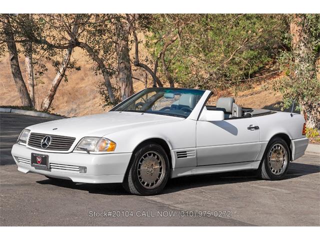1991 Mercedes-Benz 500SL (CC-2101535) for sale in Beverly Hills, California