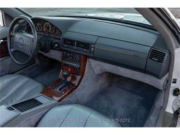1991 Mercedes-Benz 500SL (CC-2101535) for sale in Beverly Hills, California
