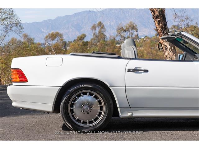 1991 Mercedes-Benz 500SL (CC-2101535) for sale in Beverly Hills, California
