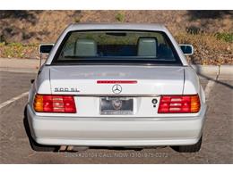 1991 Mercedes-Benz 500SL (CC-2101535) for sale in Beverly Hills, California