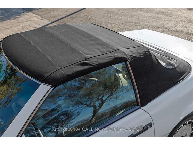 1991 Mercedes-Benz 500SL (CC-2101535) for sale in Beverly Hills, California