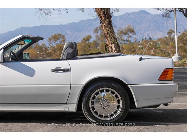 1991 Mercedes-Benz 500SL (CC-2101535) for sale in Beverly Hills, California
