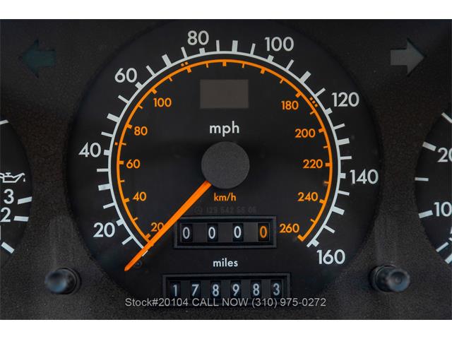 1991 Mercedes-Benz 500SL (CC-2101535) for sale in Beverly Hills, California