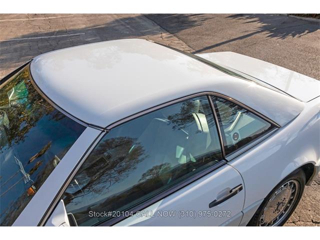 1991 Mercedes-Benz 500SL (CC-2101535) for sale in Beverly Hills, California