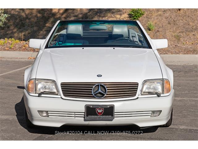 1991 Mercedes-Benz 500SL (CC-2101535) for sale in Beverly Hills, California