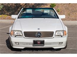 1991 Mercedes-Benz 500SL (CC-2101535) for sale in Beverly Hills, California