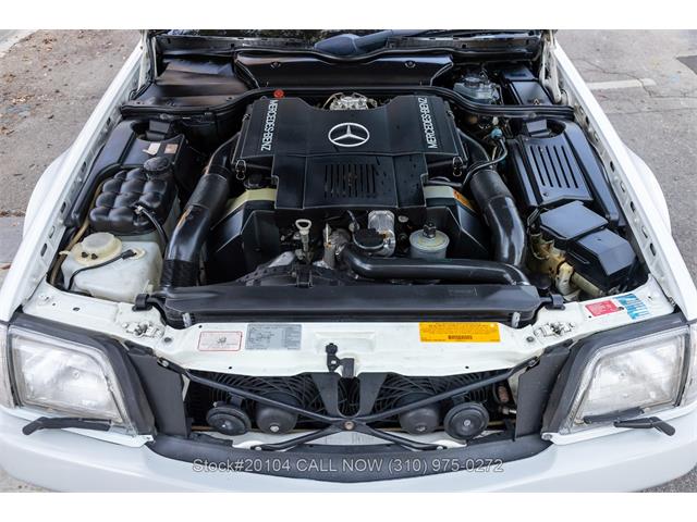 1991 Mercedes-Benz 500SL (CC-2101535) for sale in Beverly Hills, California