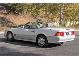 1991 Mercedes-Benz 500SL (CC-2101535) for sale in Beverly Hills, California