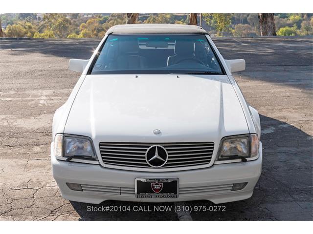 1991 Mercedes-Benz 500SL (CC-2101535) for sale in Beverly Hills, California