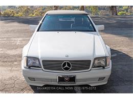 1991 Mercedes-Benz 500SL (CC-2101535) for sale in Beverly Hills, California