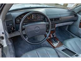 1991 Mercedes-Benz 500SL (CC-2101535) for sale in Beverly Hills, California
