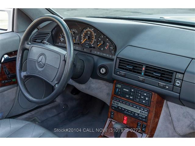 1991 Mercedes-Benz 500SL (CC-2101535) for sale in Beverly Hills, California