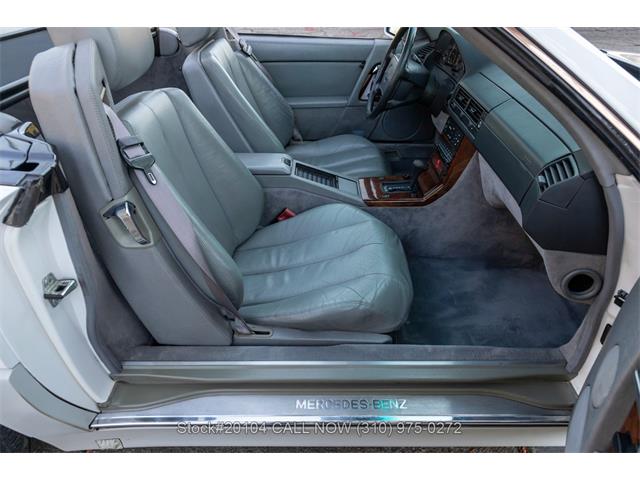 1991 Mercedes-Benz 500SL (CC-2101535) for sale in Beverly Hills, California