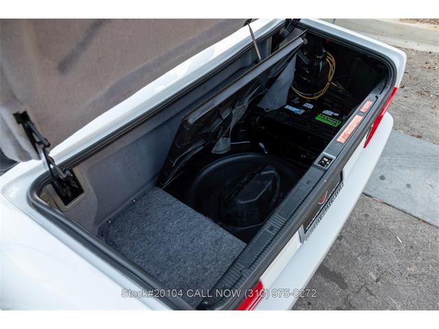 1991 Mercedes-Benz 500SL (CC-2101535) for sale in Beverly Hills, California