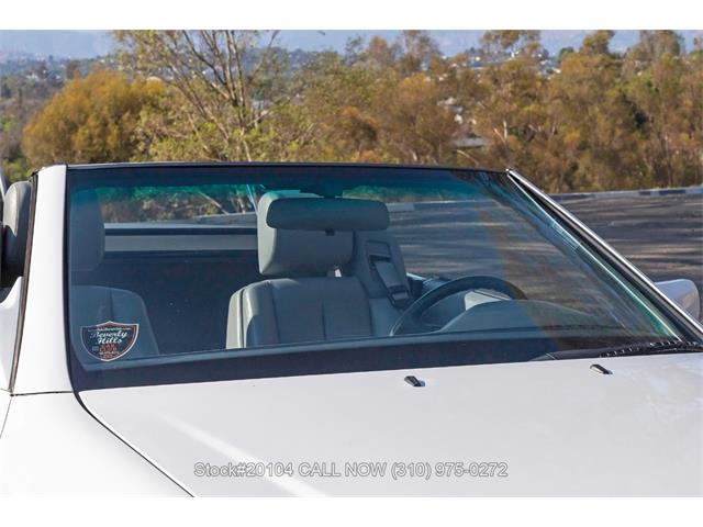 1991 Mercedes-Benz 500SL (CC-2101535) for sale in Beverly Hills, California