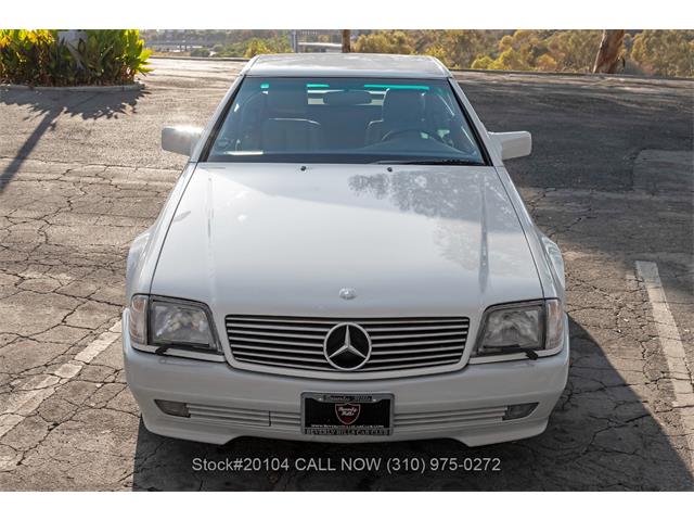 1991 Mercedes-Benz 500SL (CC-2101535) for sale in Beverly Hills, California