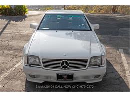 1991 Mercedes-Benz 500SL (CC-2101535) for sale in Beverly Hills, California