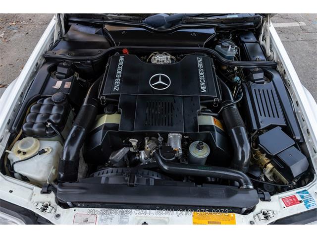 1991 Mercedes-Benz 500SL (CC-2101535) for sale in Beverly Hills, California
