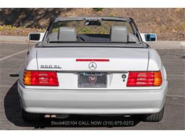 1991 Mercedes-Benz 500SL (CC-2101535) for sale in Beverly Hills, California
