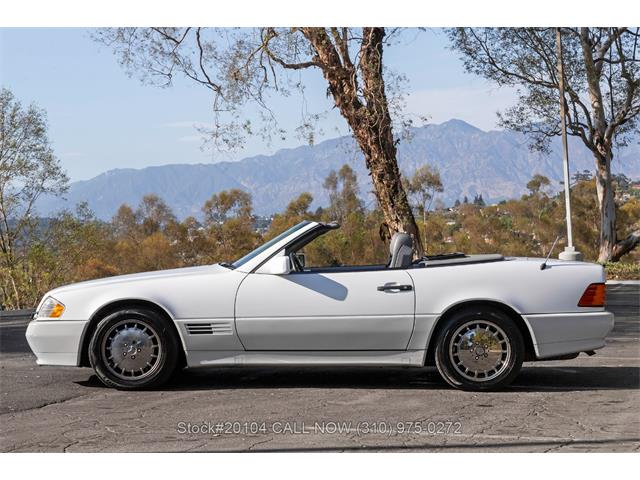 1991 Mercedes-Benz 500SL (CC-2101535) for sale in Beverly Hills, California