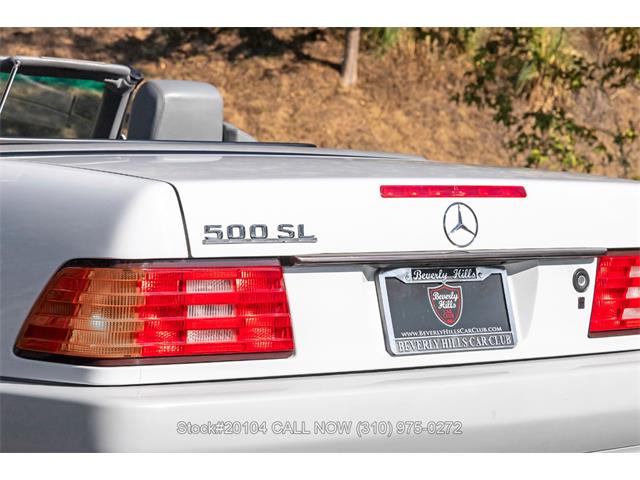 1991 Mercedes-Benz 500SL (CC-2101535) for sale in Beverly Hills, California