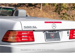 1991 Mercedes-Benz 500SL (CC-2101535) for sale in Beverly Hills, California