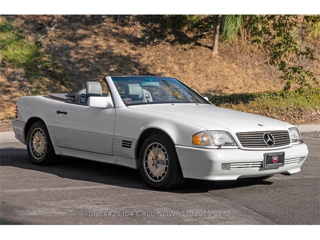 1991 Mercedes-Benz 500SL (CC-2101535) for sale in Beverly Hills, California