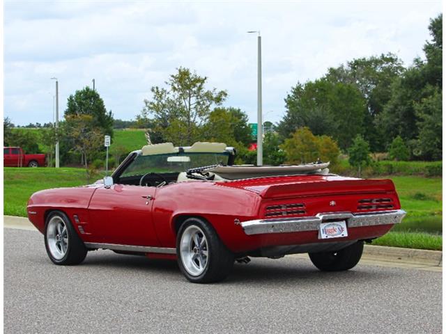 1969 Pontiac Firebird (CC-2101536) for sale in Hobart, Indiana