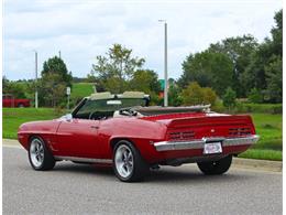 1969 Pontiac Firebird (CC-2101536) for sale in Hobart, Indiana