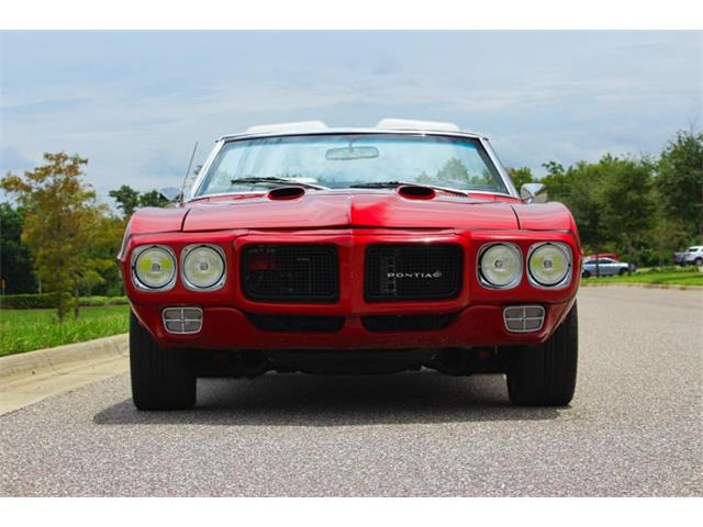 1969 Pontiac Firebird (CC-2101536) for sale in Hobart, Indiana