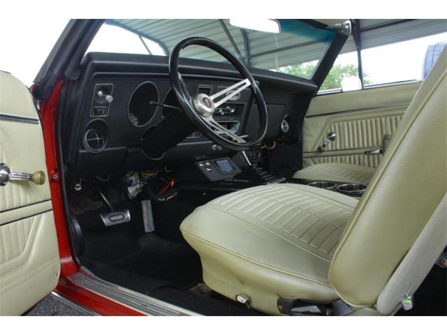 1969 Pontiac Firebird (CC-2101536) for sale in Hobart, Indiana