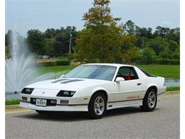 1990 Chevrolet Camaro (CC-2101537) for sale in Hobart, Indiana
