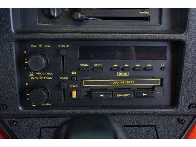 1990 Chevrolet Camaro (CC-2101537) for sale in Hobart, Indiana